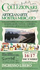 Collezionare a firenze - artigianarte dicembre 2023 mostra mercato mensile di collezionism